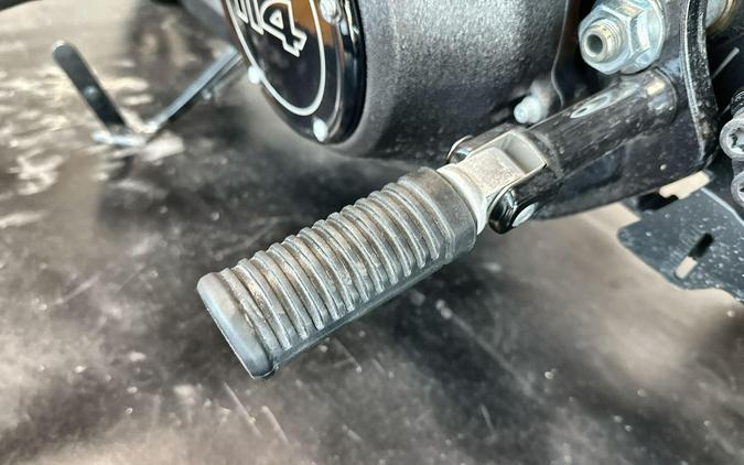 2024 Harley-Davidson® Street Bob® 114 Billiard Gray