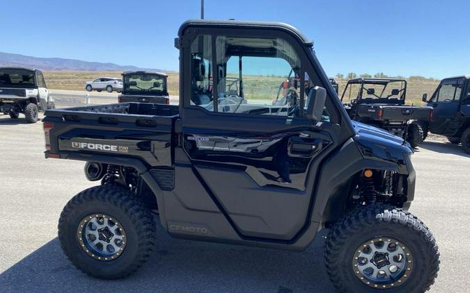 New 2026 CFMOTO UFORCE U10 PRO