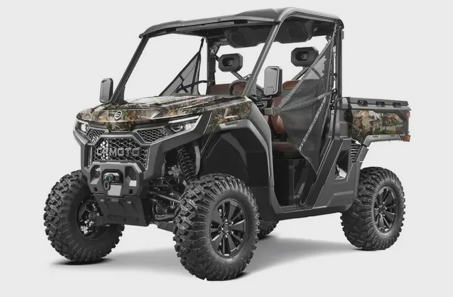 New 2026 CFMOTO UFORCE U10 PRO