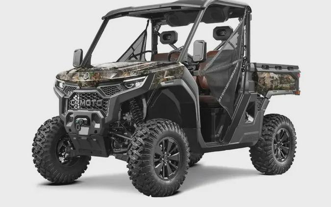 New 2026 CFMOTO UFORCE U10 PRO