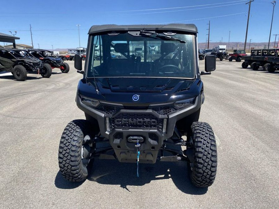 New 2026 CFMOTO UFORCE U10 PRO