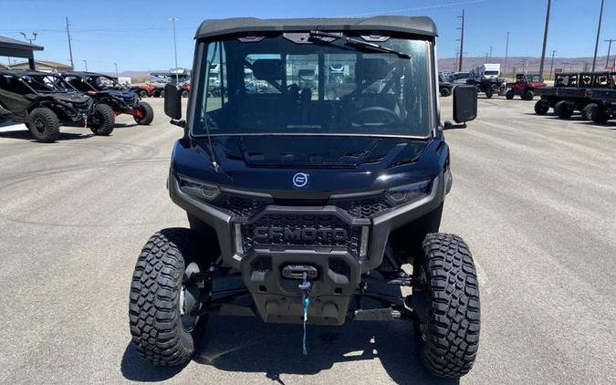 New 2026 CFMOTO UFORCE U10 PRO