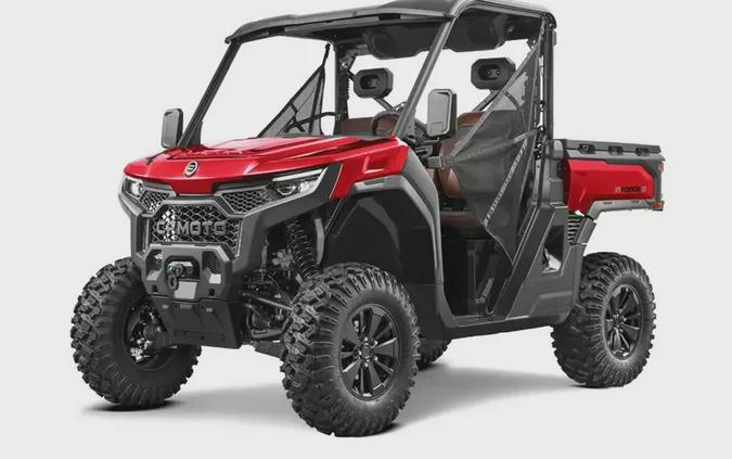 New 2026 CFMOTO UFORCE U10 PRO
