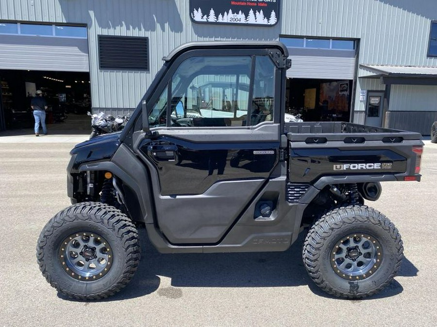 New 2026 CFMOTO UFORCE U10 PRO