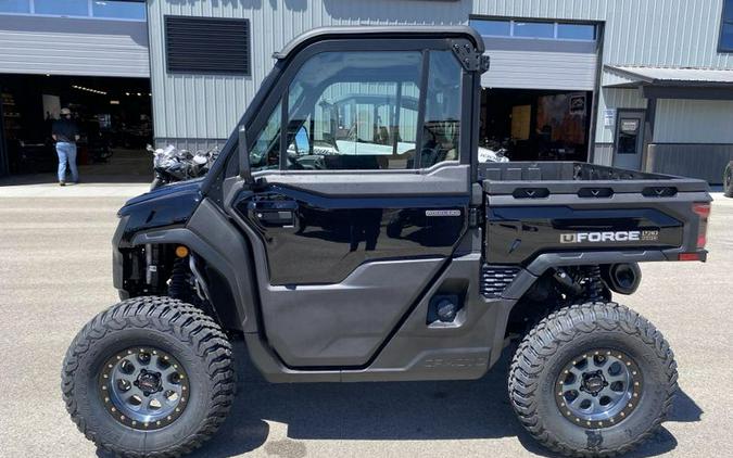 New 2026 CFMOTO UFORCE U10 PRO