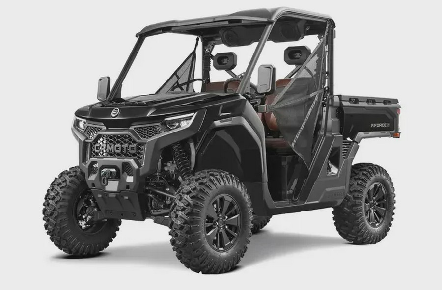 New 2026 CFMOTO UFORCE U10 PRO