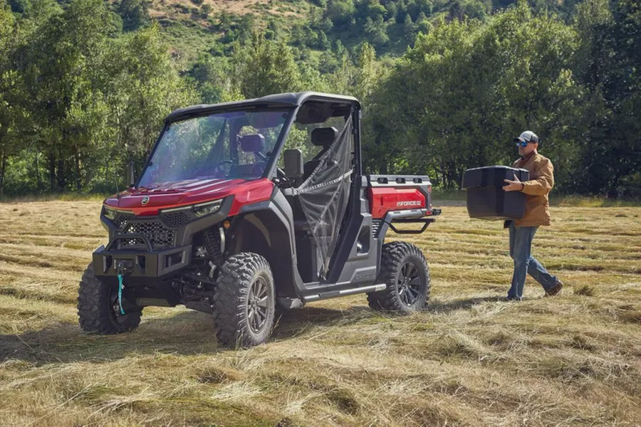 New 2026 CFMOTO UFORCE U10 PRO