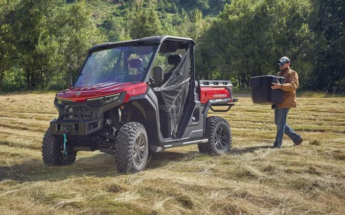 New 2026 CFMOTO UFORCE U10 PRO