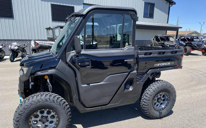 New 2026 CFMOTO UFORCE U10 PRO