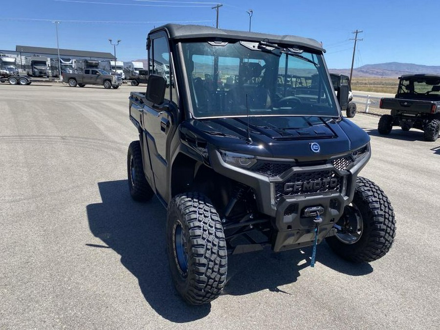 New 2026 CFMOTO UFORCE U10 PRO