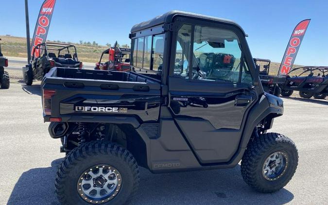 New 2026 CFMOTO UFORCE U10 PRO