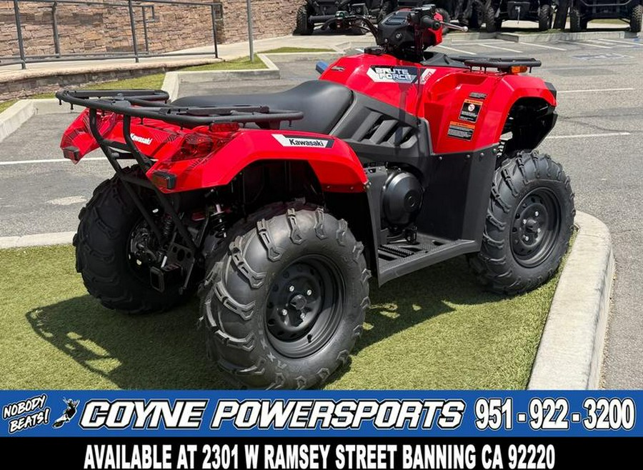 2026 Kawasaki Brute Force® 450 4X4