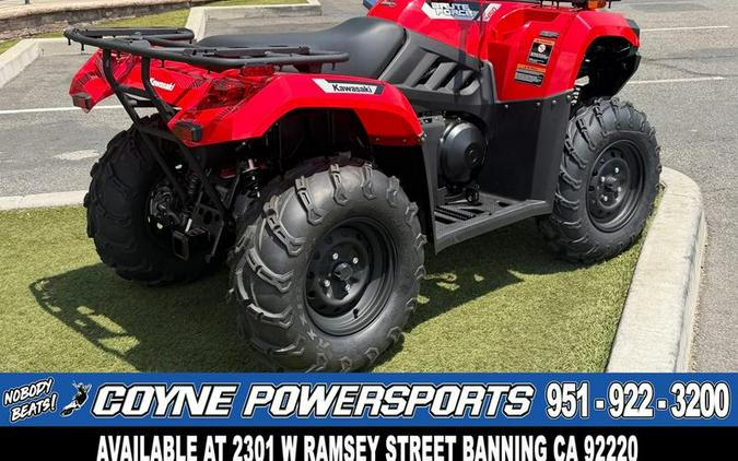 2026 Kawasaki Brute Force® 450 4X4
