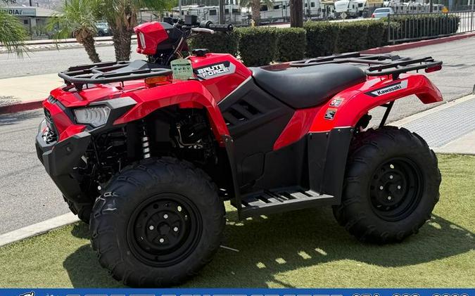 2026 Kawasaki Brute Force® 450 4X4