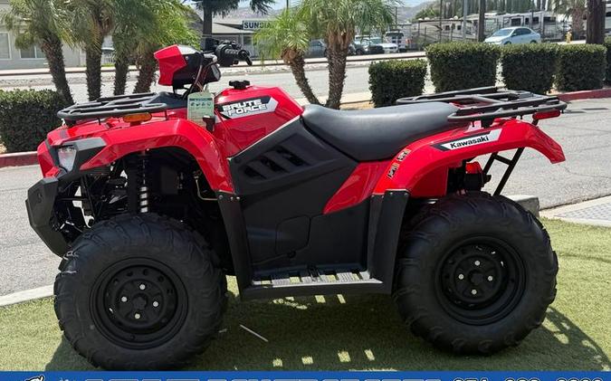 2026 Kawasaki Brute Force® 450 4X4