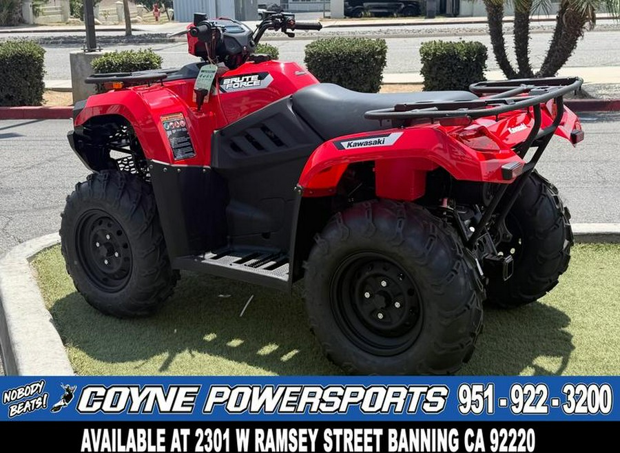 2026 Kawasaki Brute Force® 450 4X4