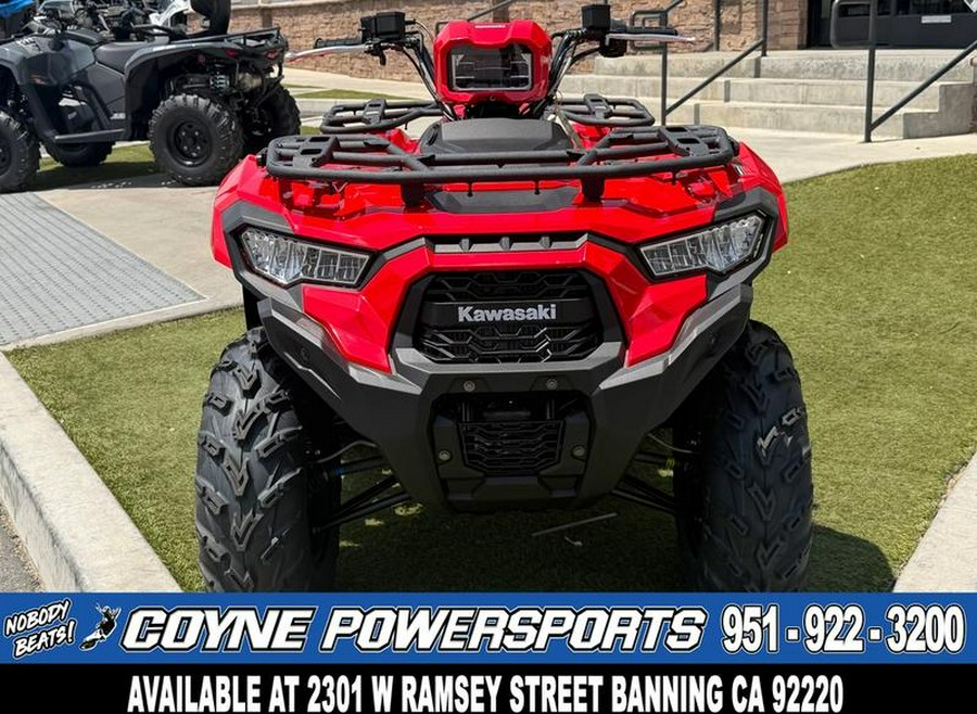 2026 Kawasaki Brute Force® 450 4X4