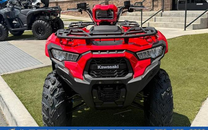 2026 Kawasaki Brute Force® 450 4X4