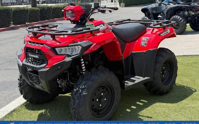 2026 Kawasaki Brute Force® 450 4X4