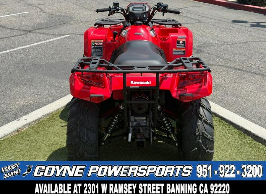 2026 Kawasaki Brute Force® 450 4X4