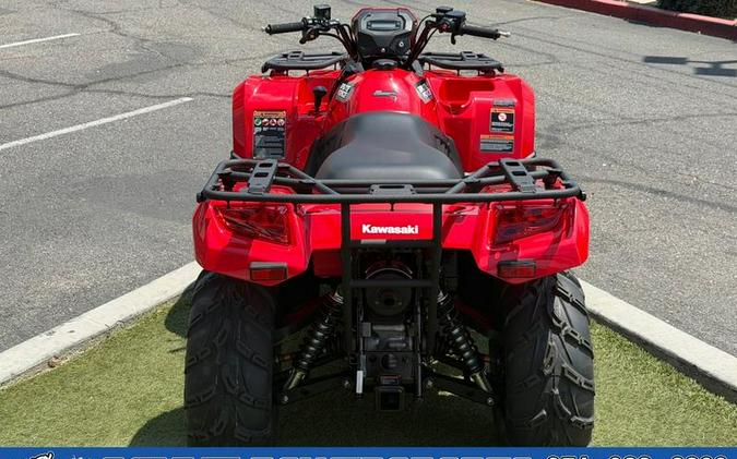 2026 Kawasaki Brute Force® 450 4X4