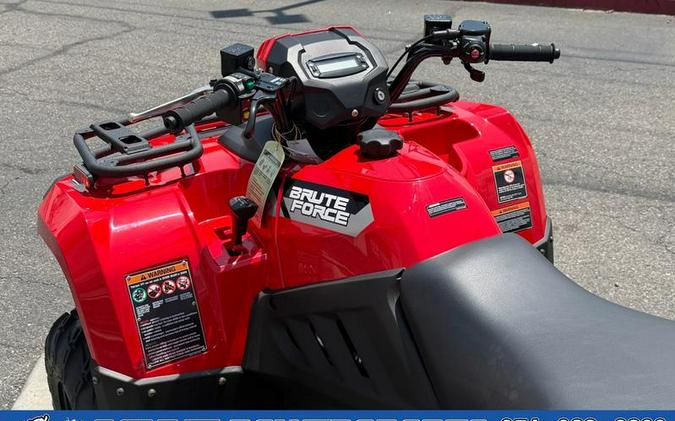 2026 Kawasaki Brute Force® 450 4X4