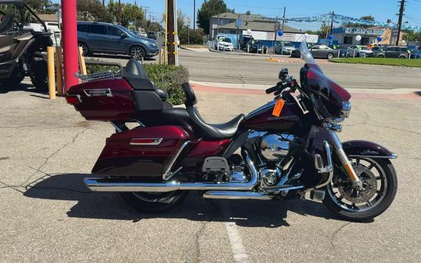 2014 Harley-davidson ELECTRA GLIDE ULTRA LIMITED