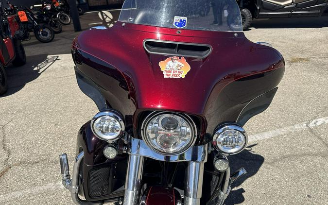 2014 Harley-davidson ELECTRA GLIDE ULTRA LIMITED