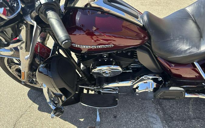 2014 Harley-davidson ELECTRA GLIDE ULTRA LIMITED
