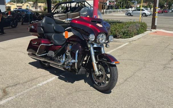 2014 Harley-davidson ELECTRA GLIDE ULTRA LIMITED
