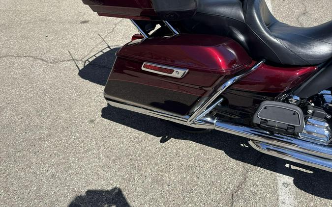 2014 Harley-davidson ELECTRA GLIDE ULTRA LIMITED