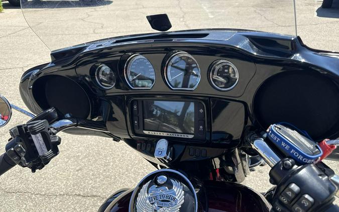 2014 Harley-davidson ELECTRA GLIDE ULTRA LIMITED
