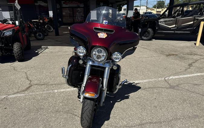 2014 Harley-davidson ELECTRA GLIDE ULTRA LIMITED