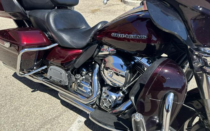 2014 Harley-davidson ELECTRA GLIDE ULTRA LIMITED