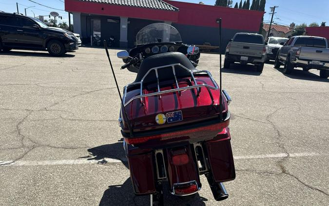 2014 Harley-davidson ELECTRA GLIDE ULTRA LIMITED