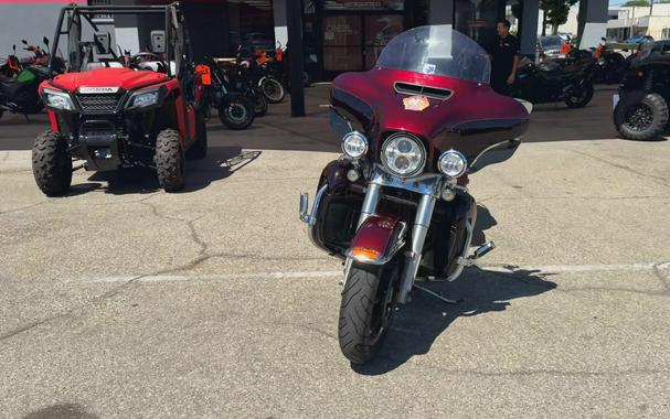 2014 Harley-davidson ELECTRA GLIDE ULTRA LIMITED