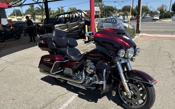 2014 Harley-davidson ELECTRA GLIDE ULTRA LIMITED