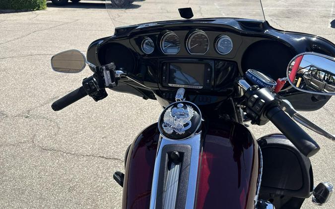 2014 Harley-davidson ELECTRA GLIDE ULTRA LIMITED