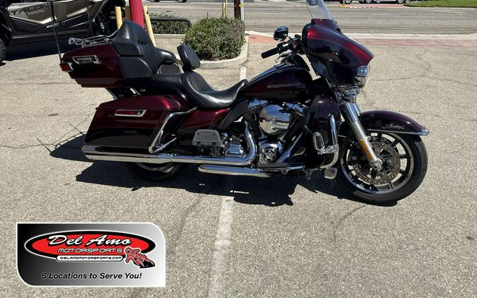 2014 Harley-davidson ELECTRA GLIDE ULTRA LIMITED