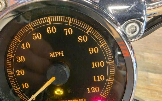 XL 883C 2008 Sportster® 883 Custom