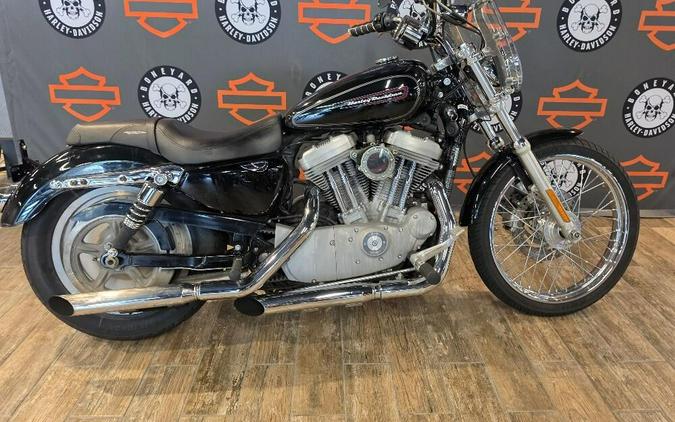 XL 883C 2008 Sportster® 883 Custom