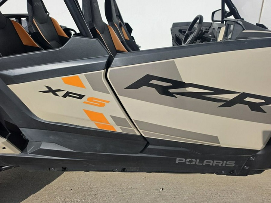 2026 Polaris RZR XP S 4 1000 Ultimate