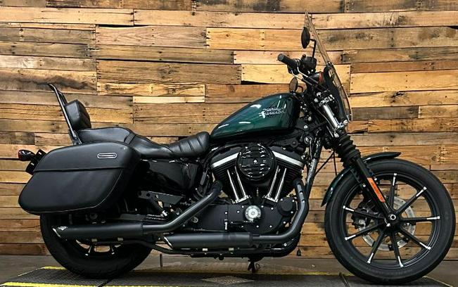 2021 Harley-Davidson Iron 883