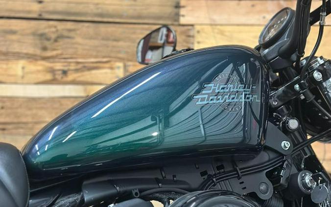 2021 Harley-Davidson Iron 883