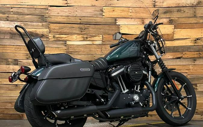 2021 Harley-Davidson Iron 883