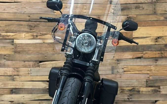 2021 Harley-Davidson Iron 883