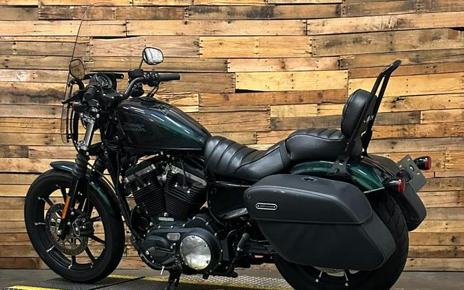 2021 Harley-Davidson Iron 883