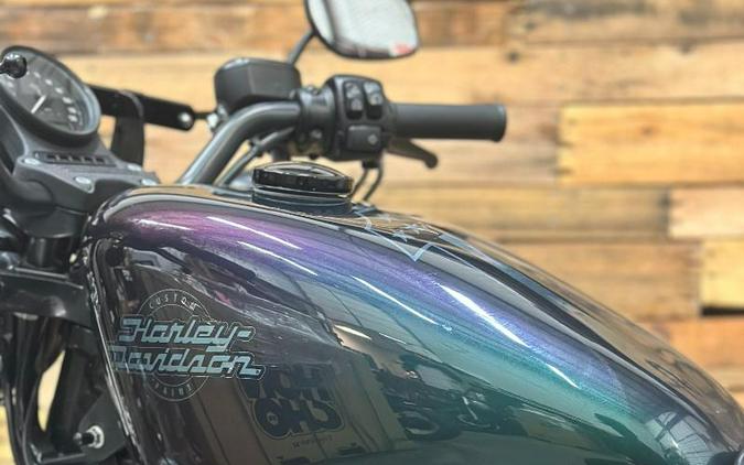2021 Harley-Davidson Iron 883