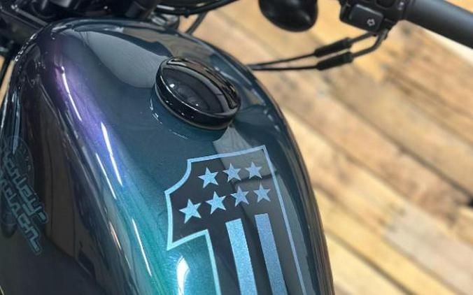 2021 Harley-Davidson Iron 883