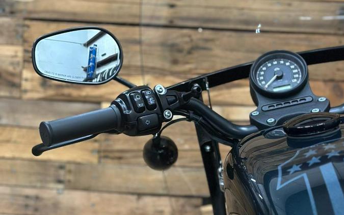 2021 Harley-Davidson Iron 883